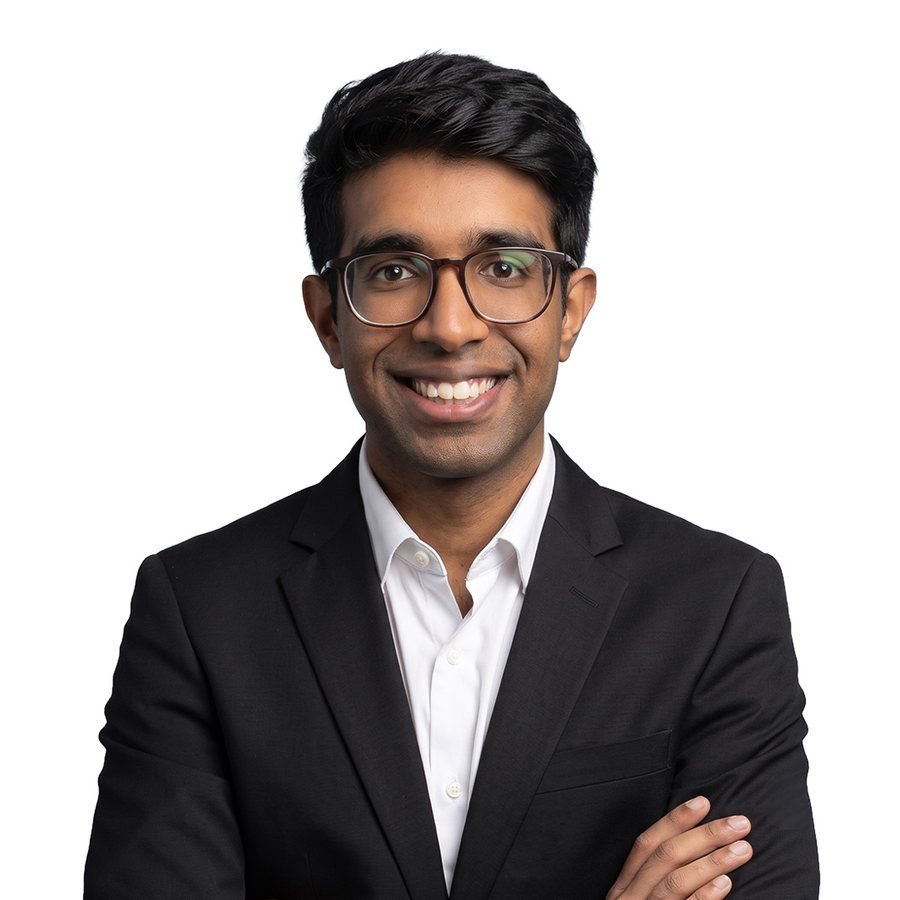 Aryan Gupta, Digital & Brand Lead